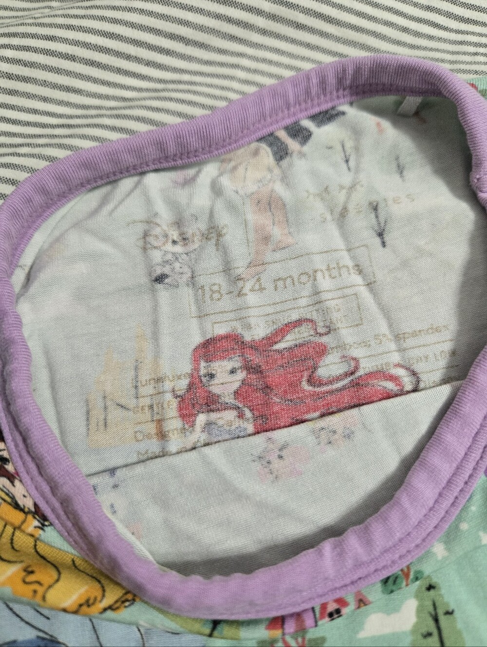 Little Sleepies Disney Princess Set - Picture 5 of 7